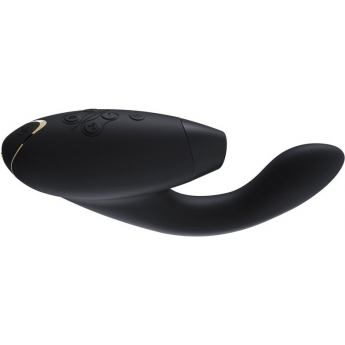 Бесконтактный клиторальный стимулятор WOMANIZER DUO B2C черный Бесконтактный клиторальный стимулятор WOMANIZER DUO B2C черный